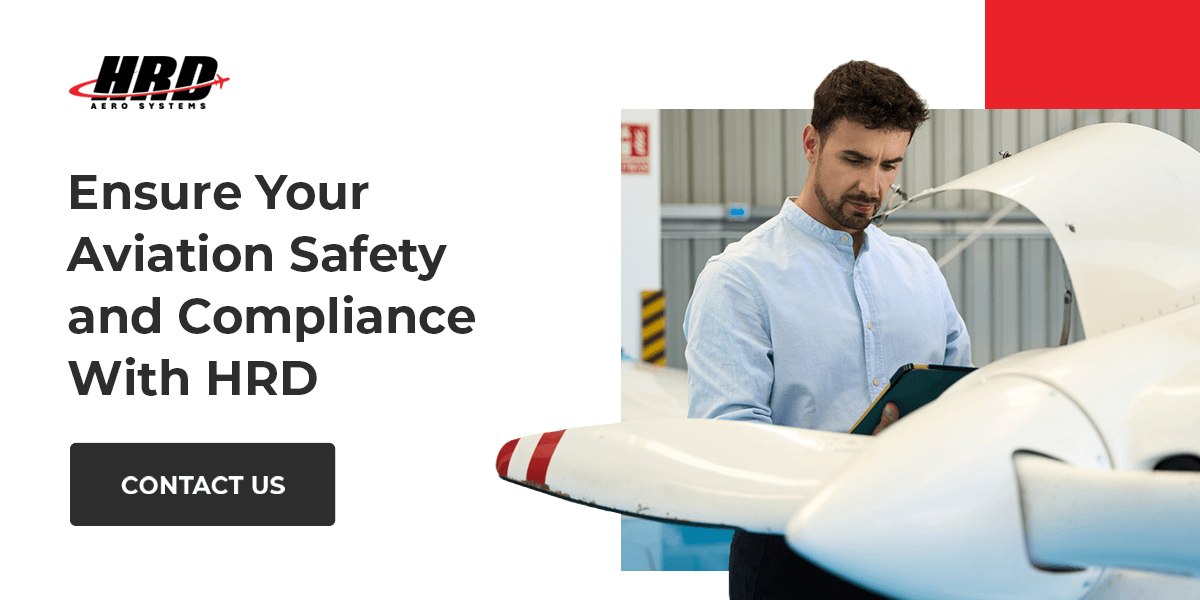 Ensure Your Aviation Safety Compliance