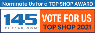 Vote for Us Top Shop 2021