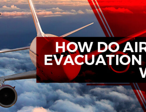 How Do Aircraft Evacuation Slides Work?