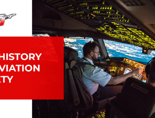 The History of Aviation Safety