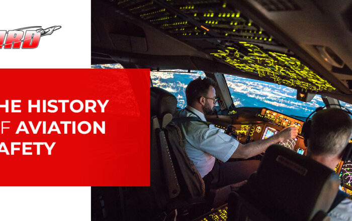 The History of Aviation Safety