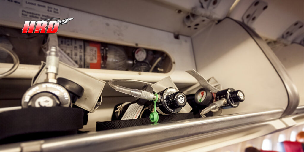 Aircraft Safety Equipment Servicing Guide HRD Aero Systems