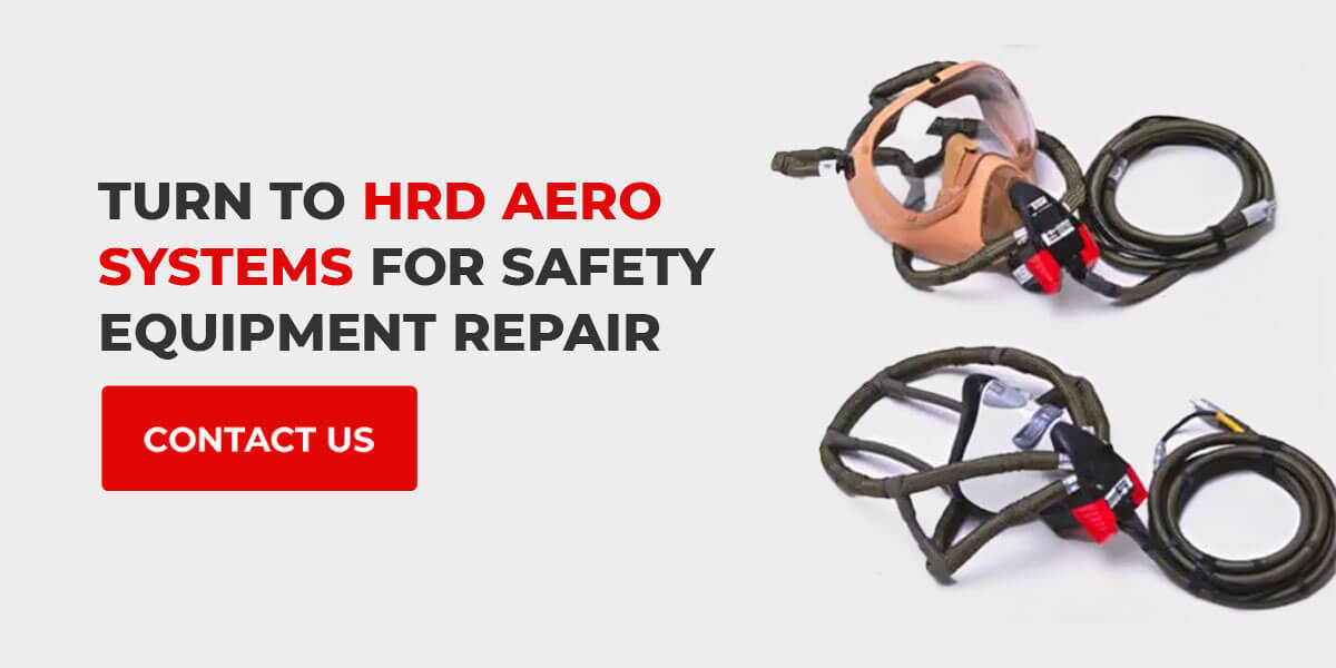 HRD for Safety Equipment Repair