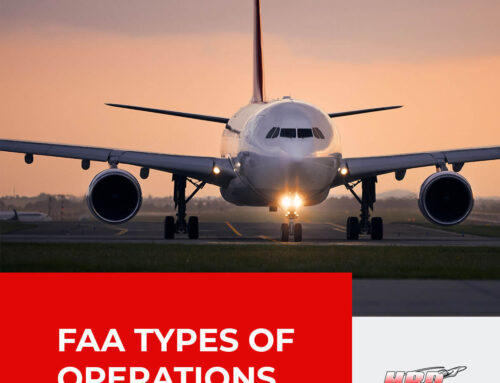 FAA Types of Operations