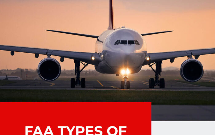 faa types of operations