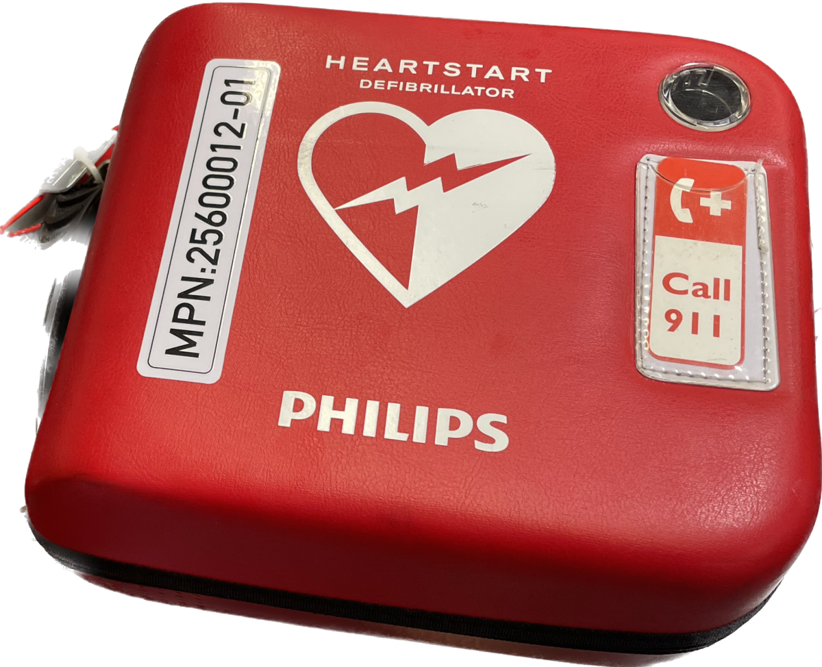 AED Defibrillators Philips HeartStart FRx HRD