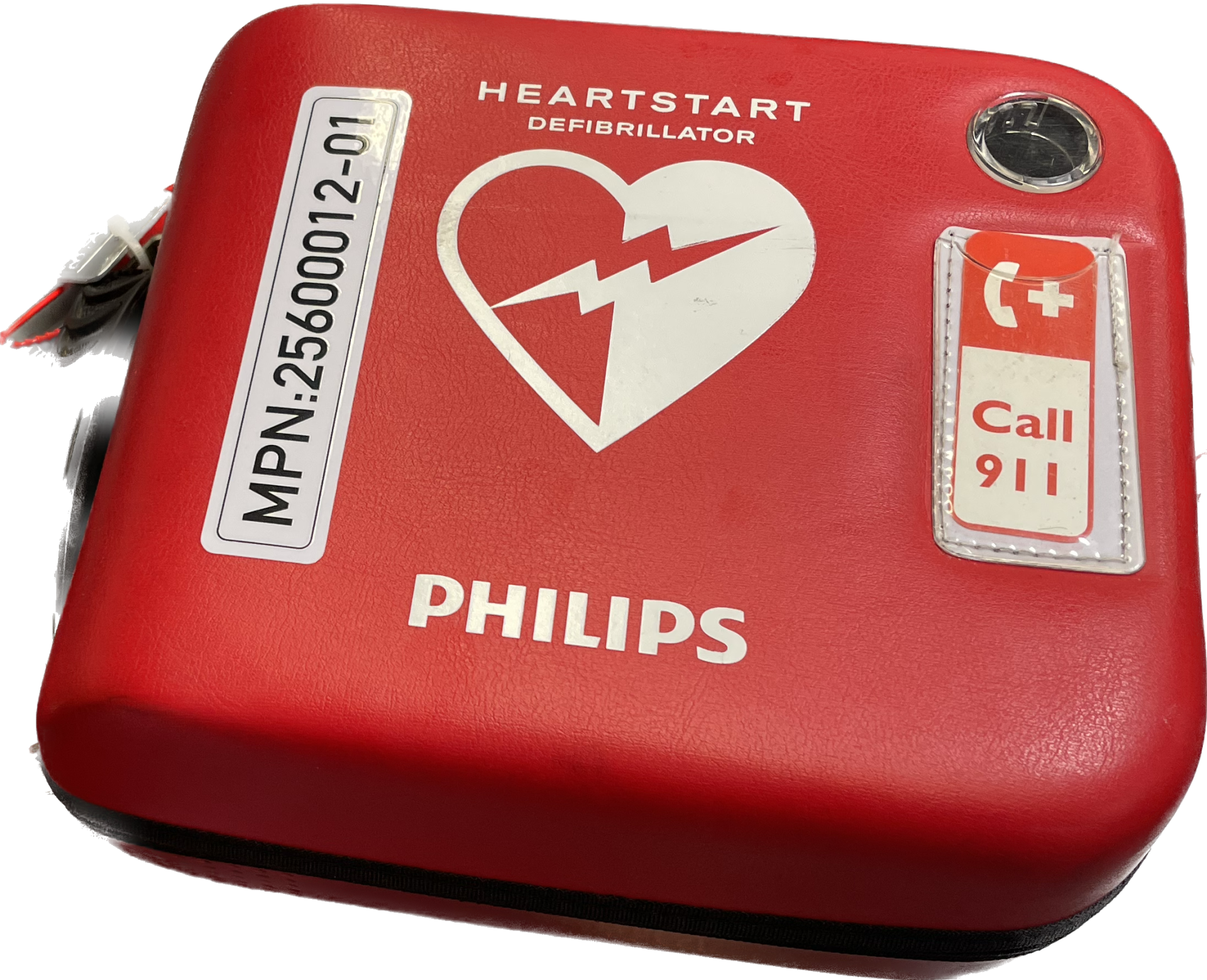 Philips HeartStart FRx Defibrillator Case