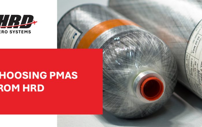 Choosing PMAs from HRD